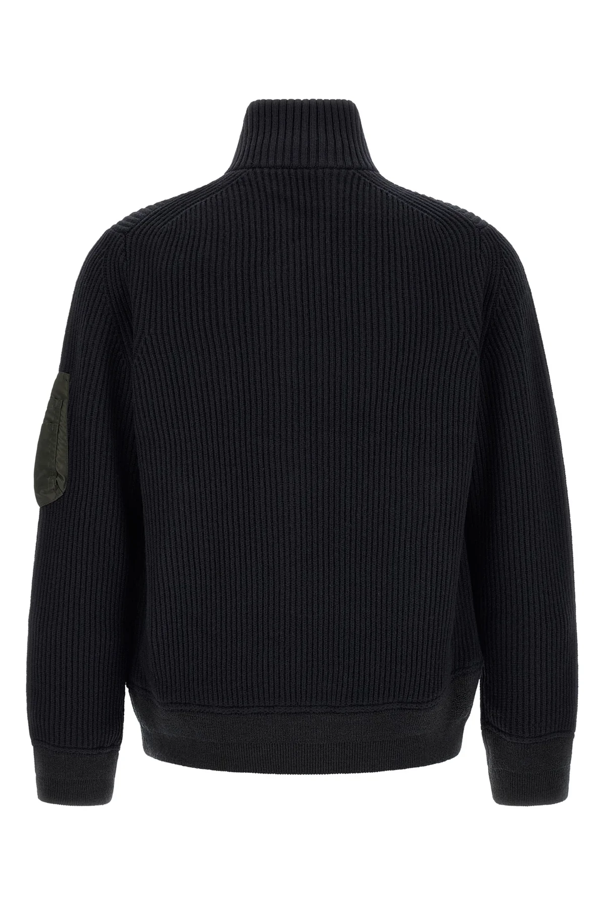 SACAI 2 the sacai pure wool blouson