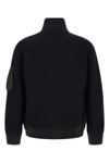 the sacai pure wool blouson