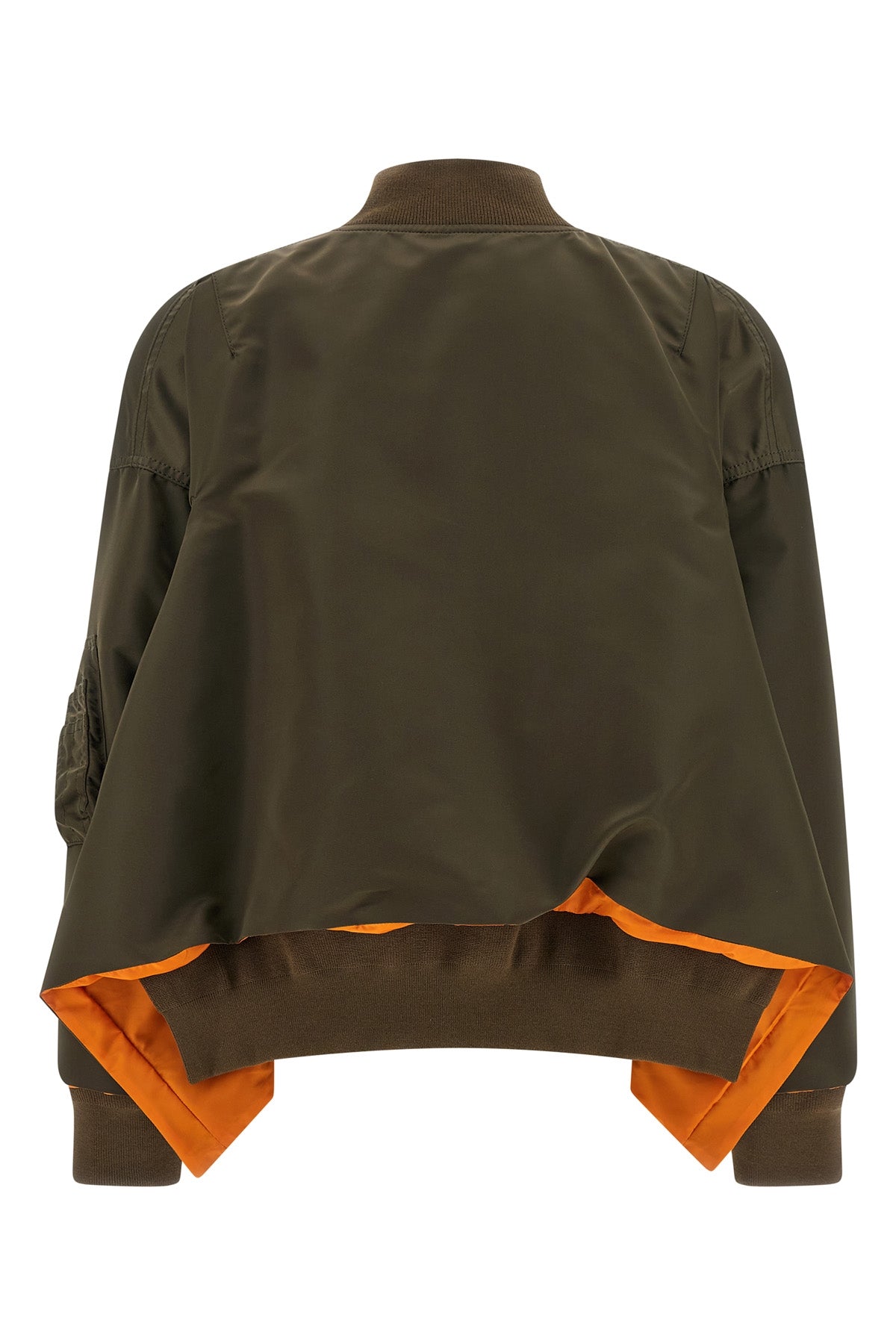 SACAI 1 nylon twill blouson