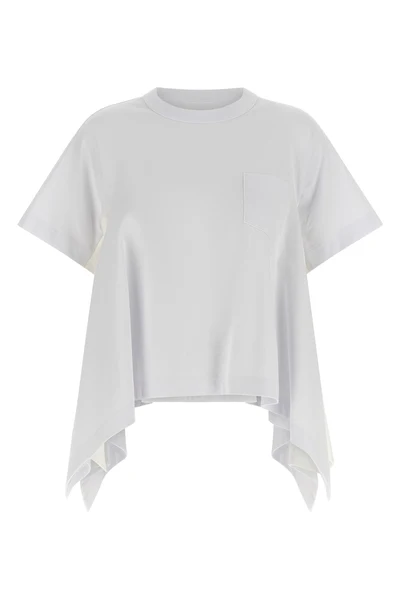 cotton jersey t-shirt
