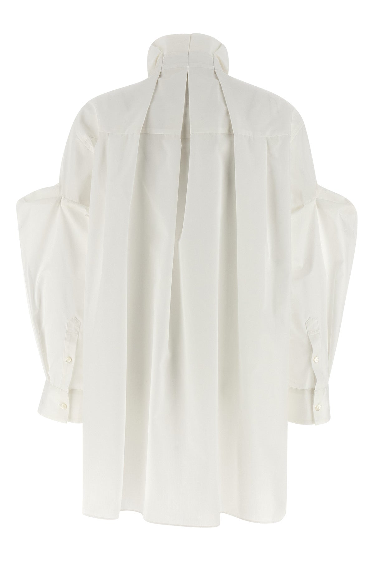 cotton poplin shirt