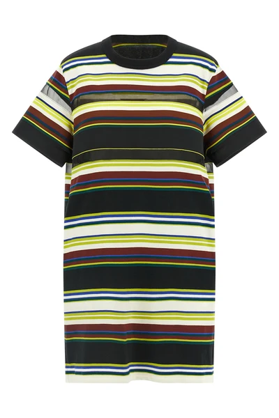 cotton mini dress