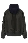 the sacai sponge hybrid sweatshirt redefines the codes of streetwear through a