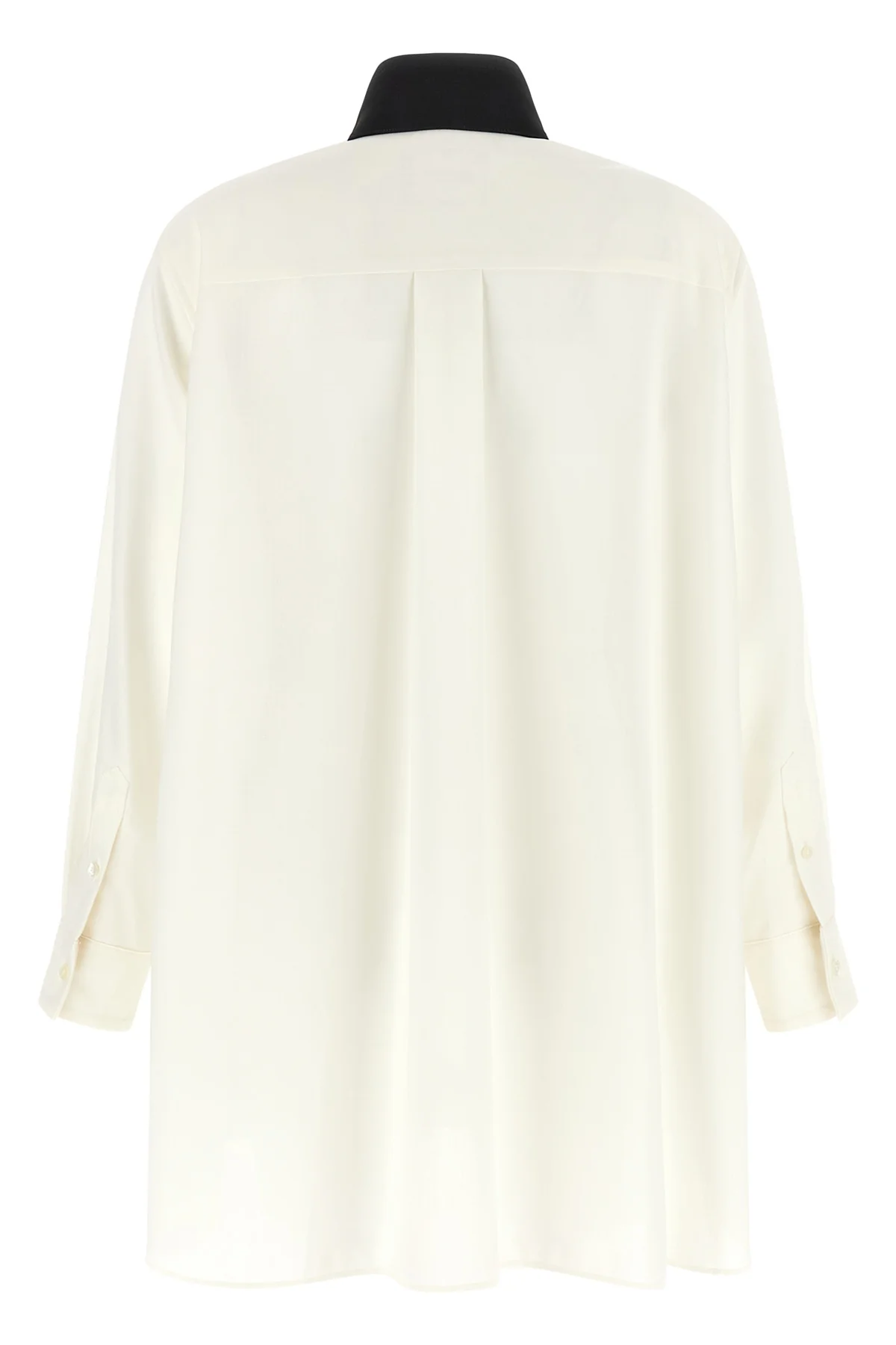 SACAI 1 the sacai hybrid shirt redefines the codes of contemporary tailoring through a b