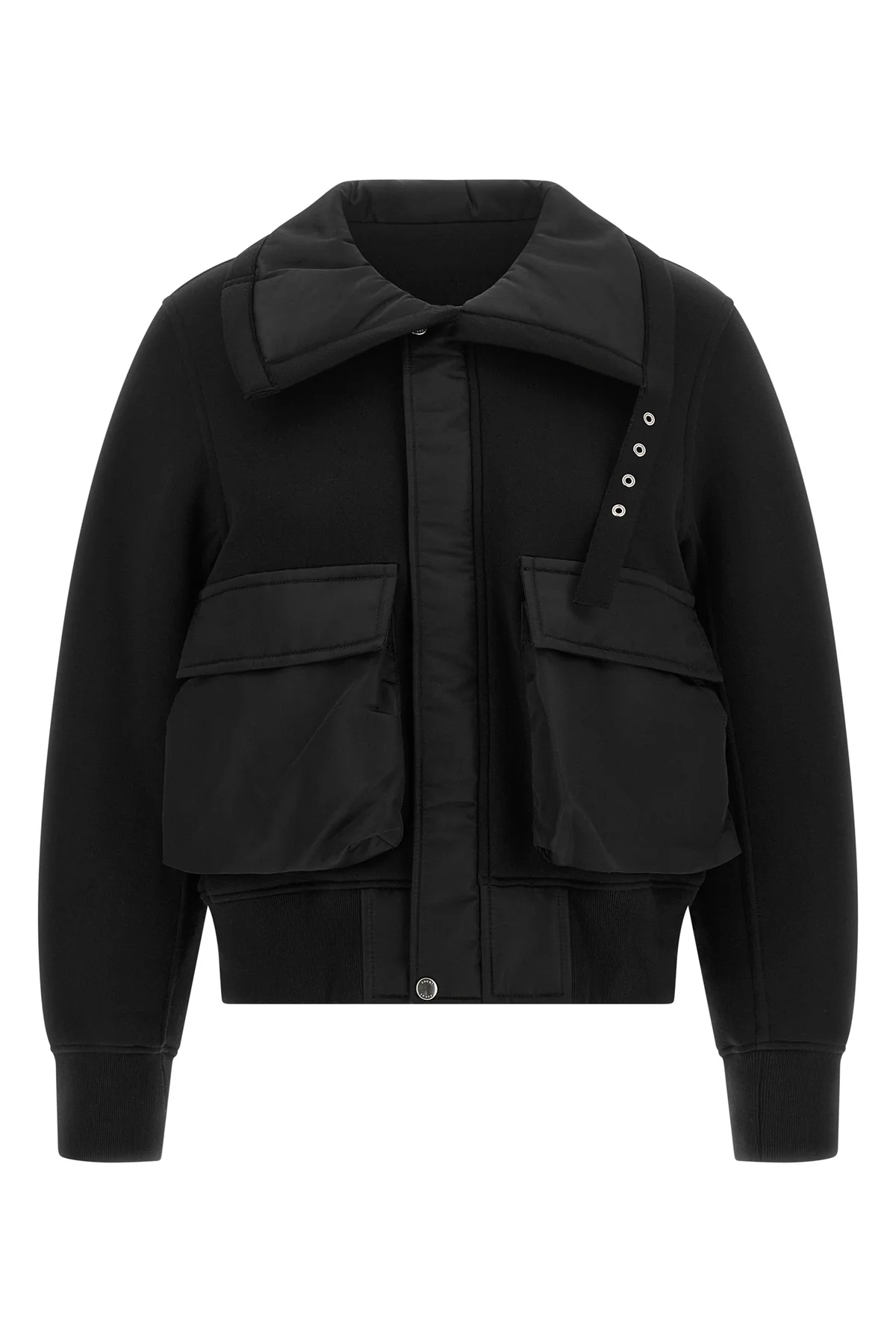 SACAI 1 the sacai jacket redefines the codes of contemporary outerwear through a masterf