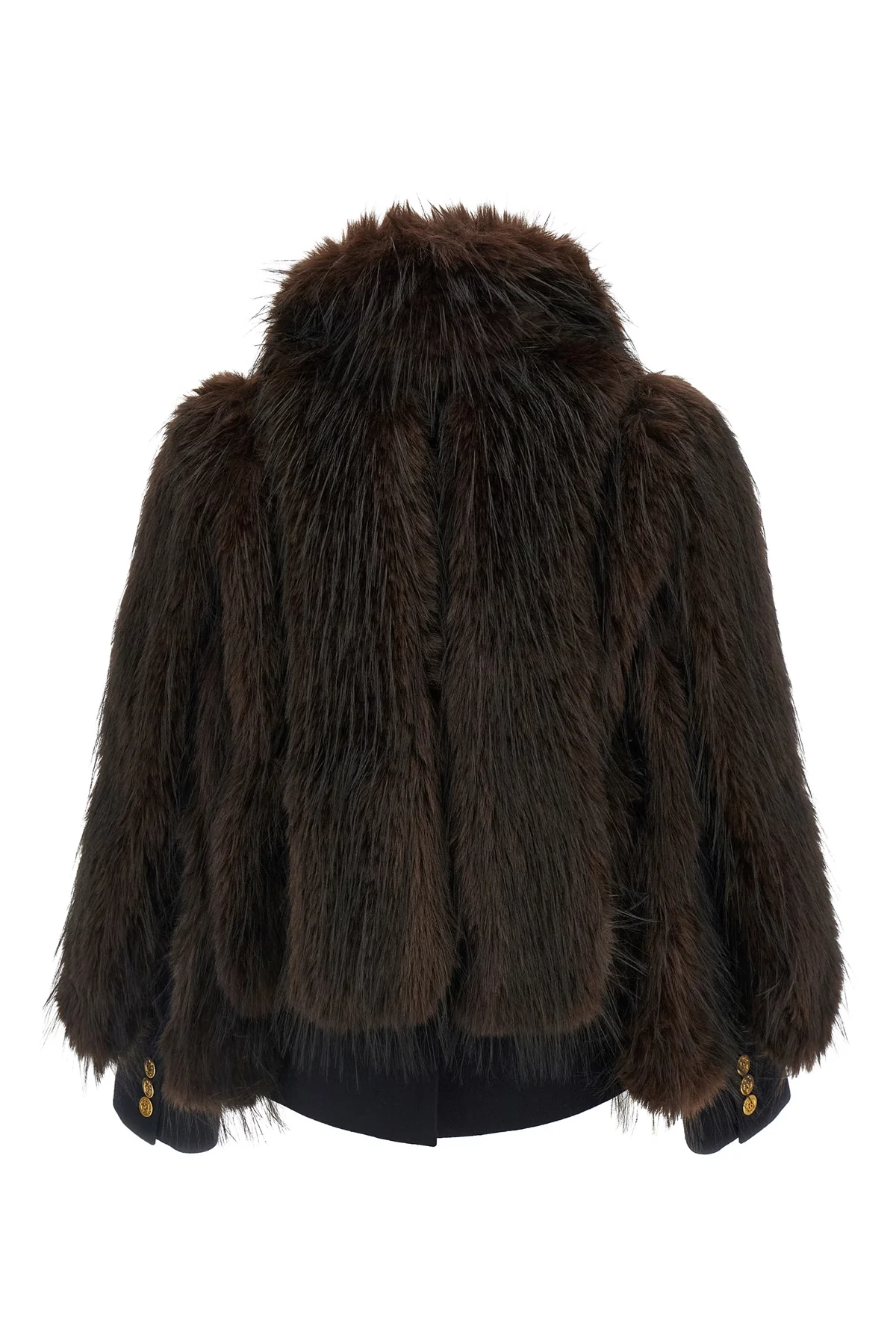SACAI 2 the sacai jacket redefines the volumes of outerwear through a bold play of mater