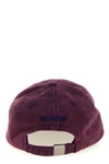 faded canvas cap