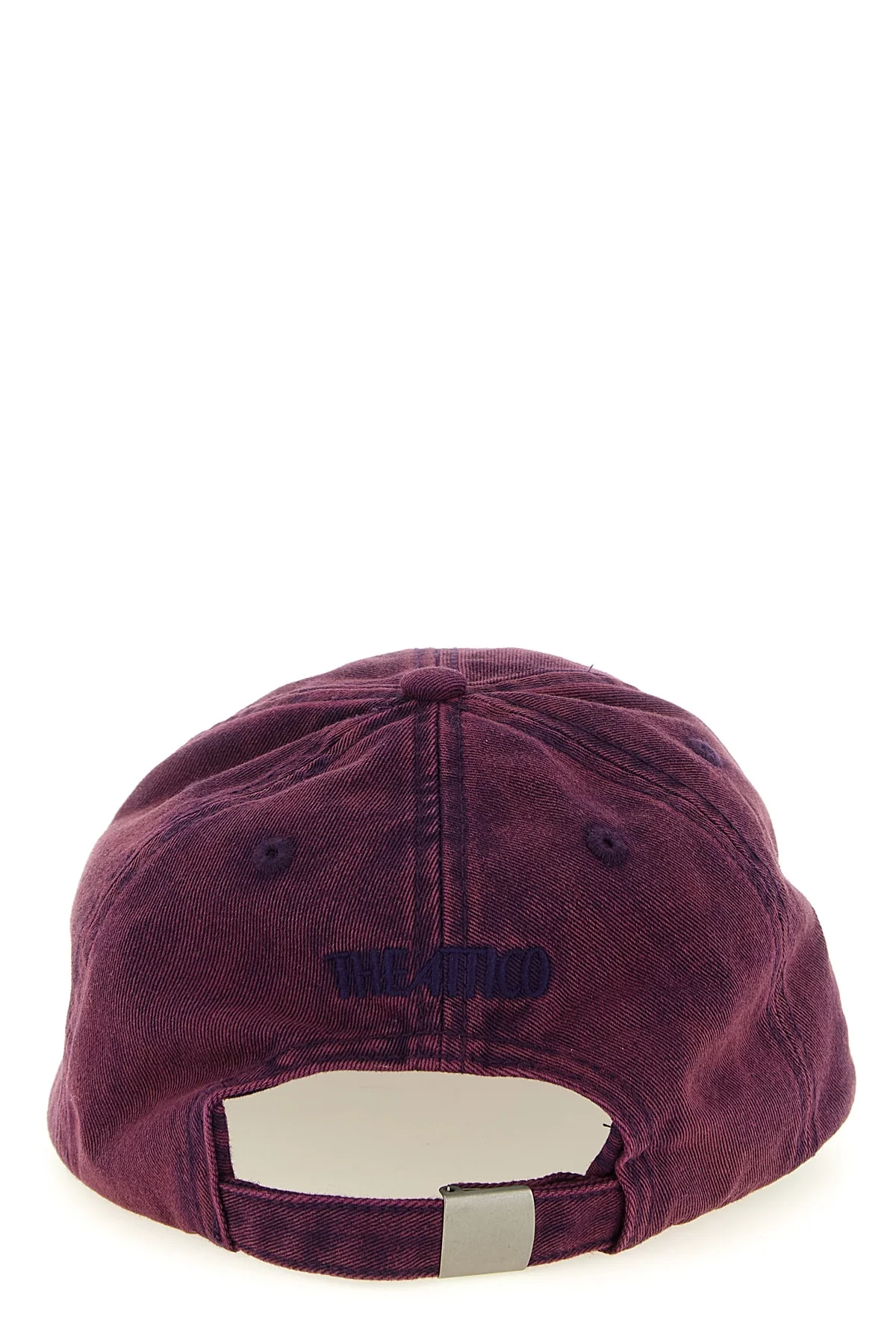 faded canvas cap