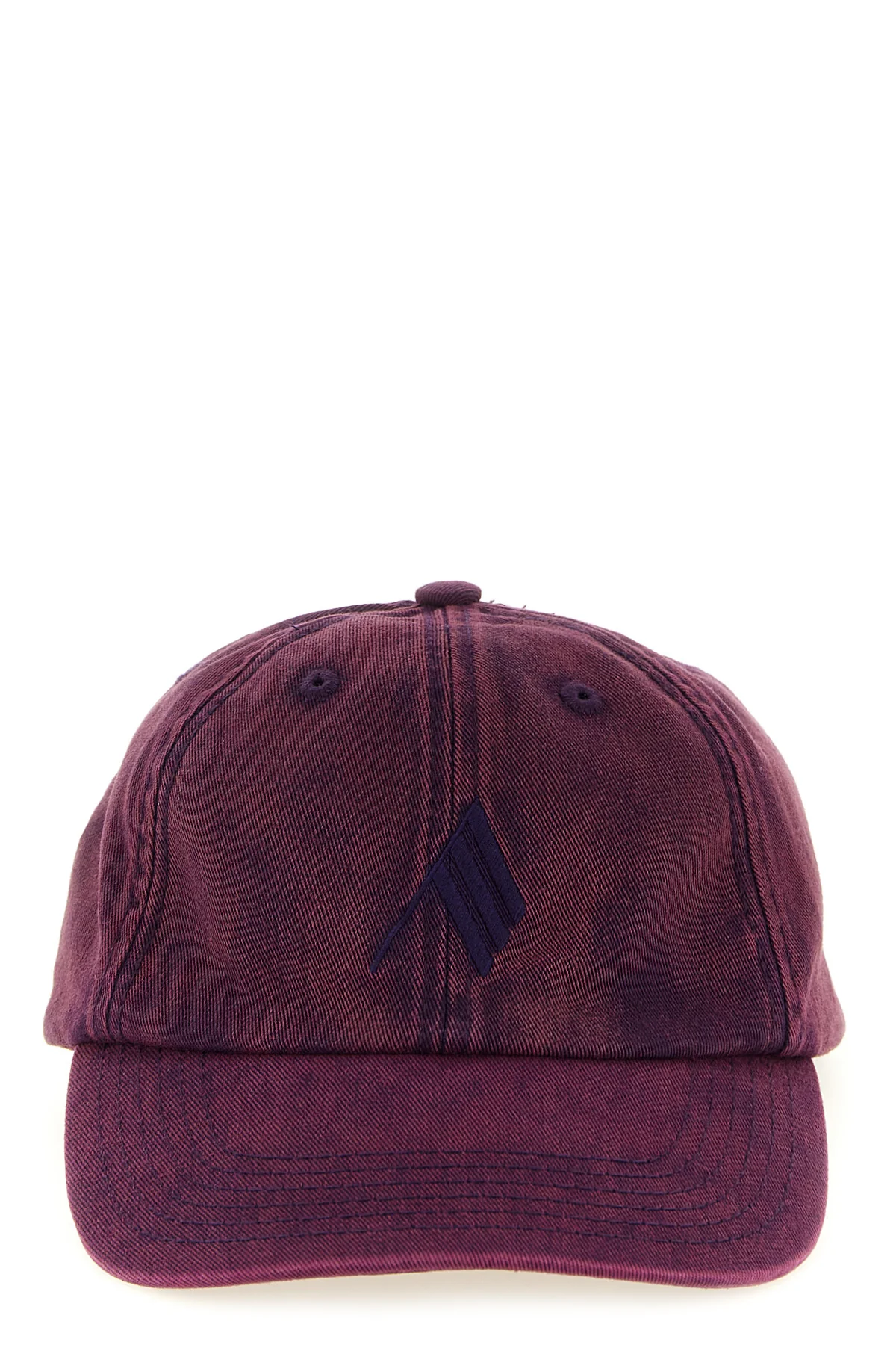 faded canvas cap