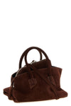 the la passeggiata mini the attico handbag establishes a rigorous approach to