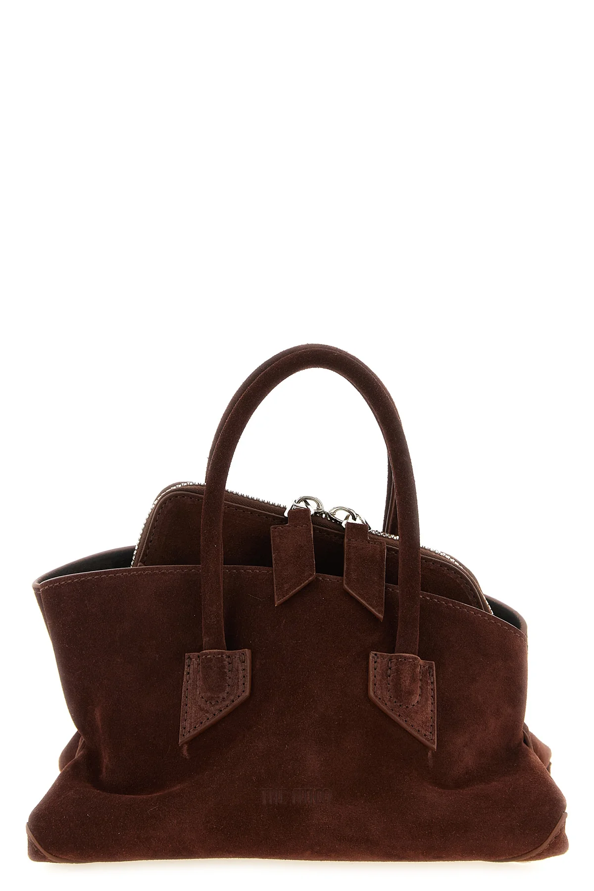 THE ATTICO OS the la passeggiata mini the attico handbag establishes a rigorous approach to