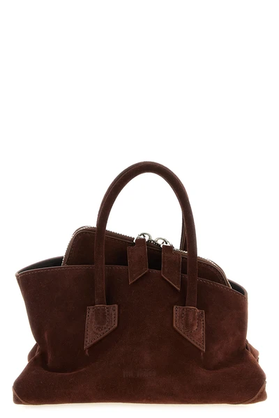 the la passeggiata mini the attico handbag establishes a rigorous approach to