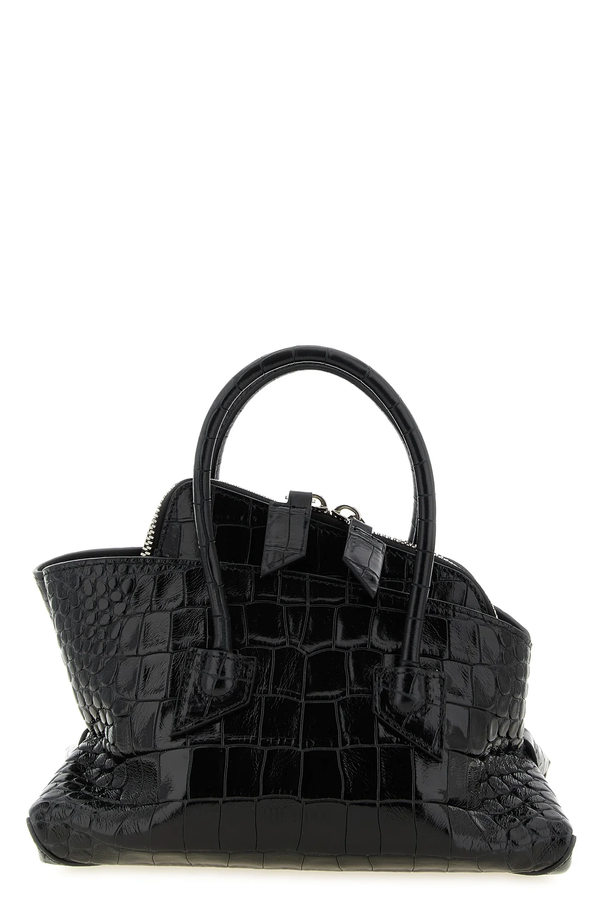 the la passeggiata mini the attico handbag sets new standards of contemporary