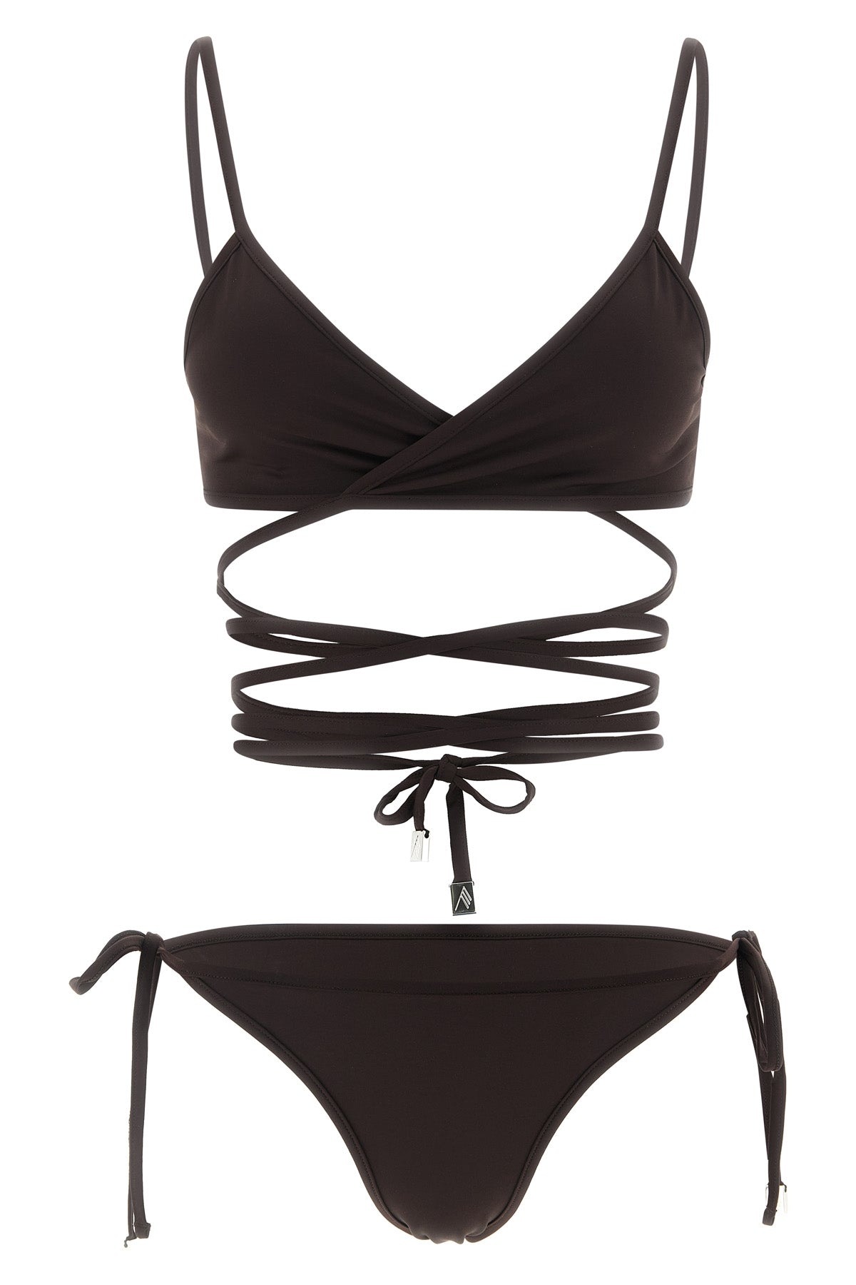 THE ATTICO XS il primo bagno lycra bikini