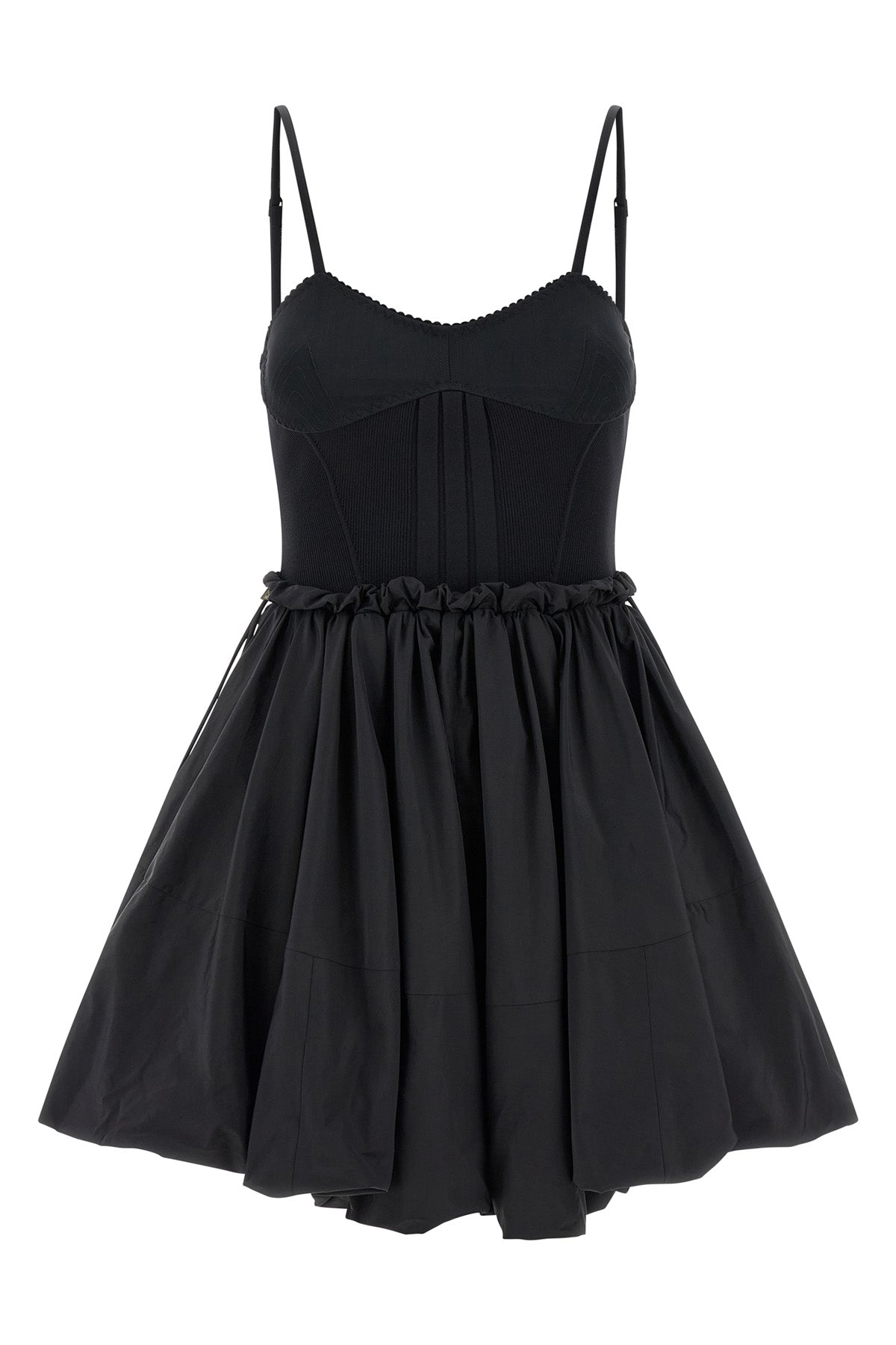 THE ATTICO 38 mini dress