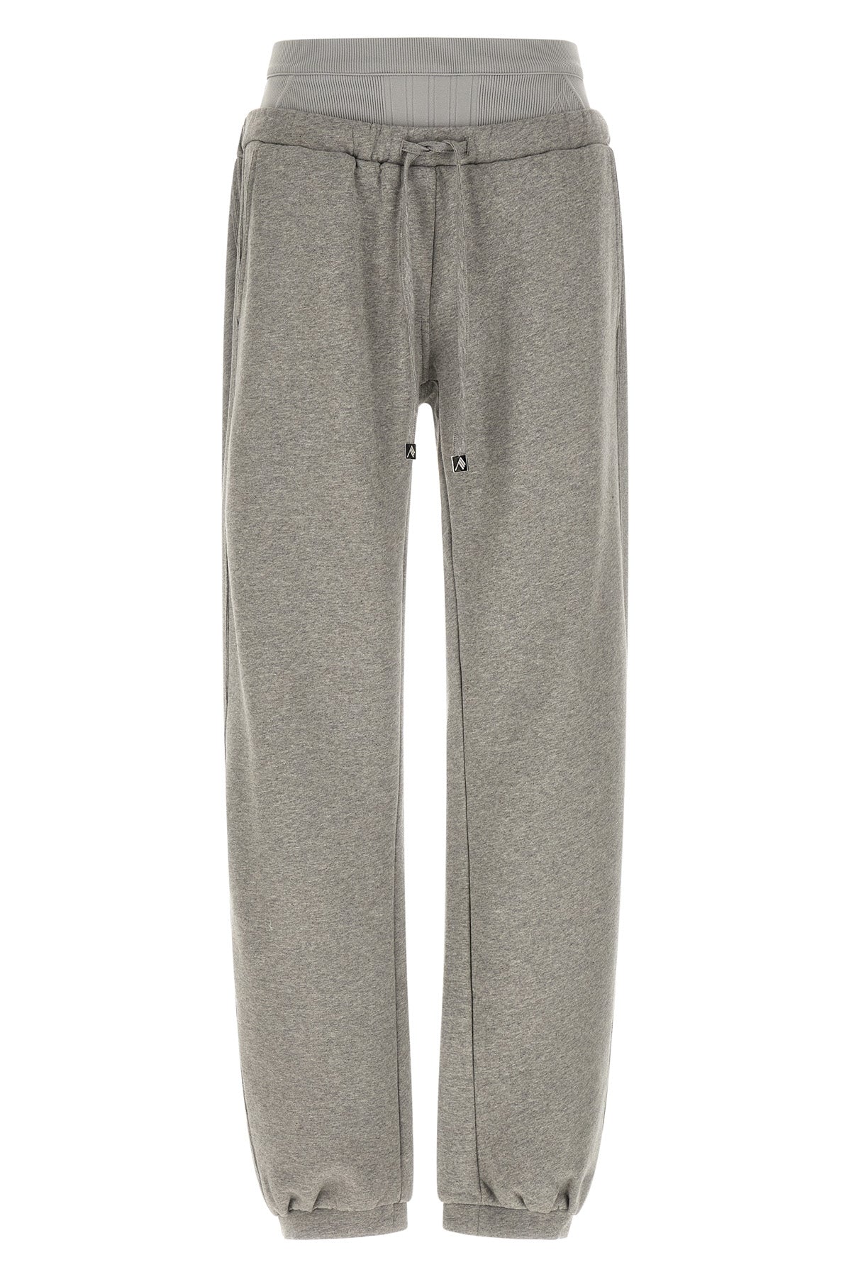 THE ATTICO 36 american fleece joggers