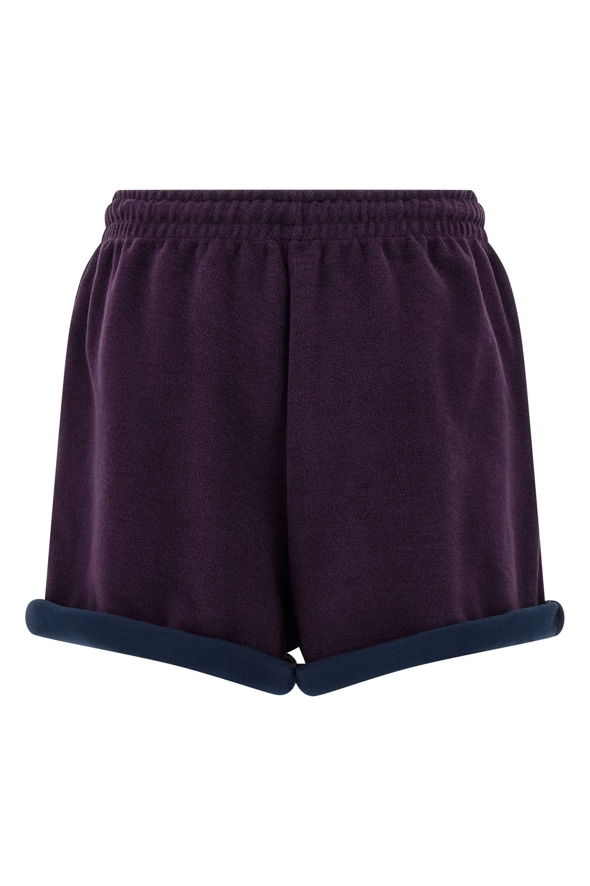 double american fleece shorts