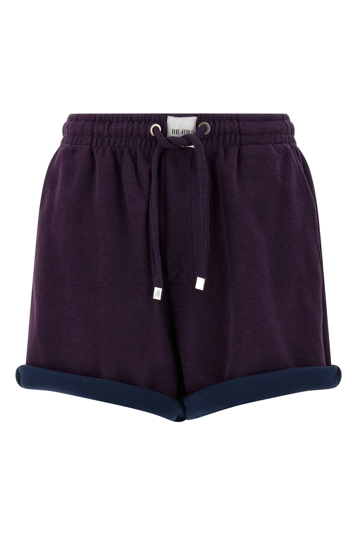 double american fleece shorts