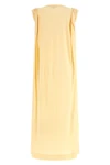 long hutty dress in light cotton jersey