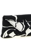 the dries van noten envelope clutch bag features a structured envelope model