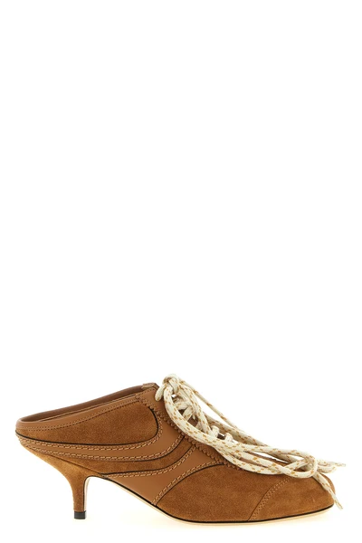 heeled suede suede sneakers