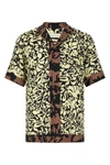 carltone viscose shirt