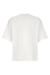 heno cotton jersey crew neck t-shirt