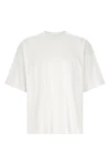 heno cotton jersey crew neck t-shirt