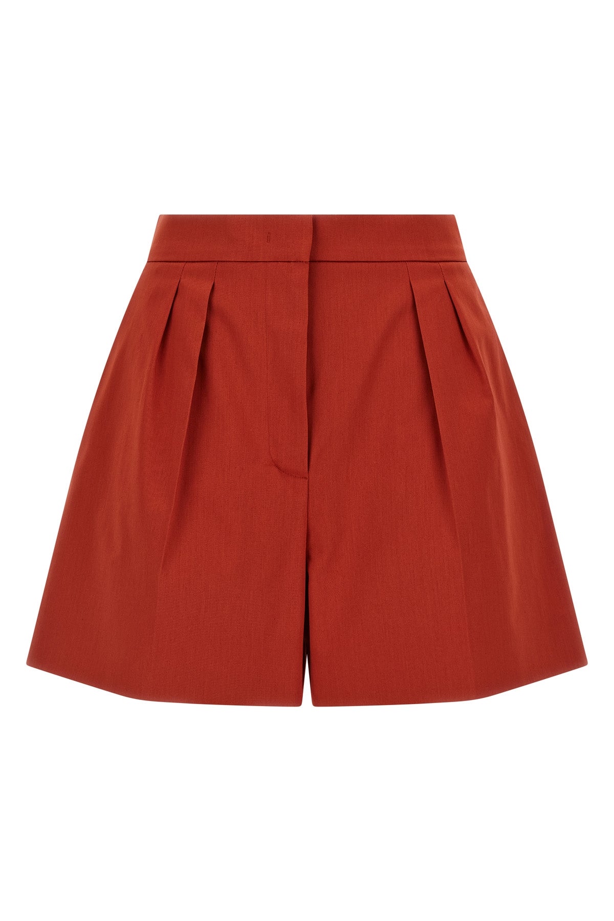 MAX MARA 38 mxmtabacco shorts