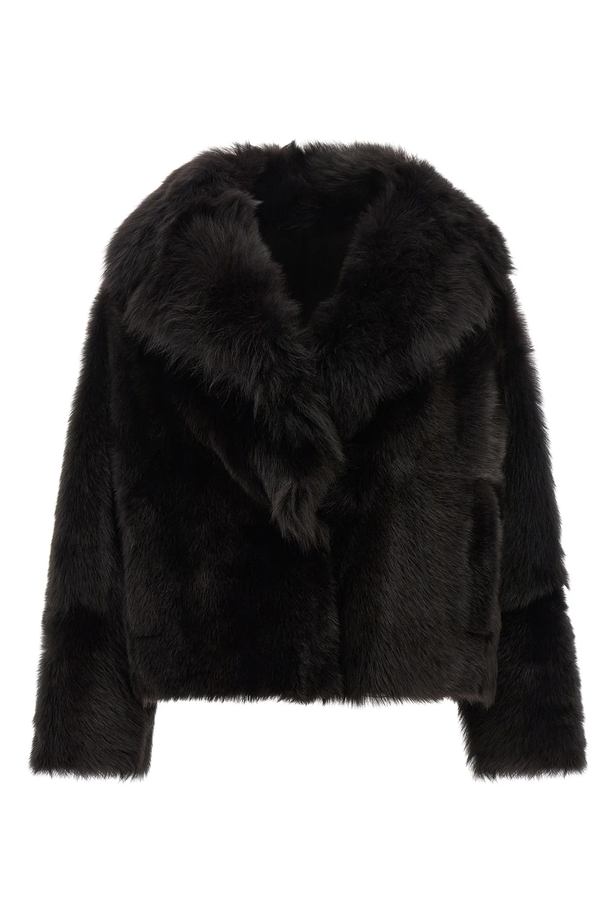 blancha toscana shearling jacket defines the excellence of outerwear through i