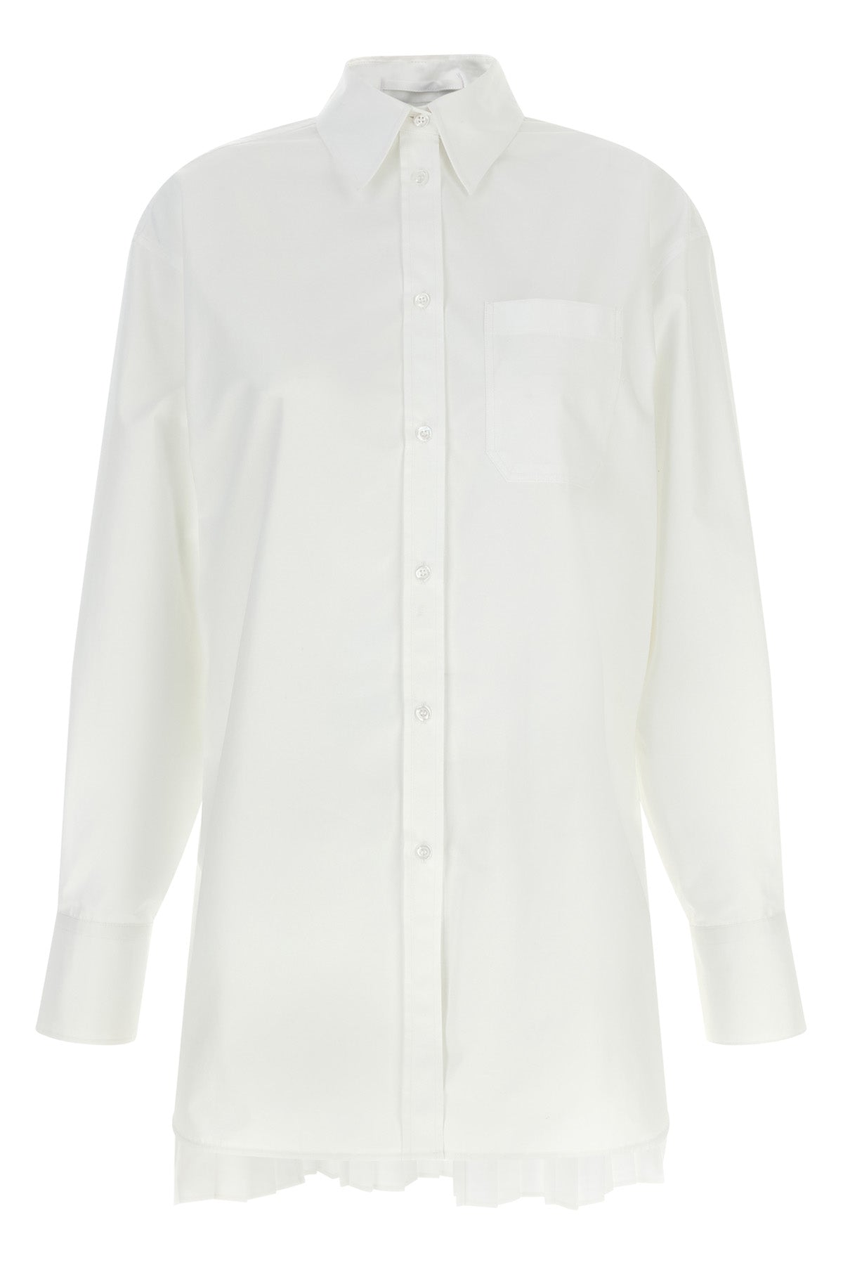 SPORTMAX 40 mens spxnespola cotton blend shirt