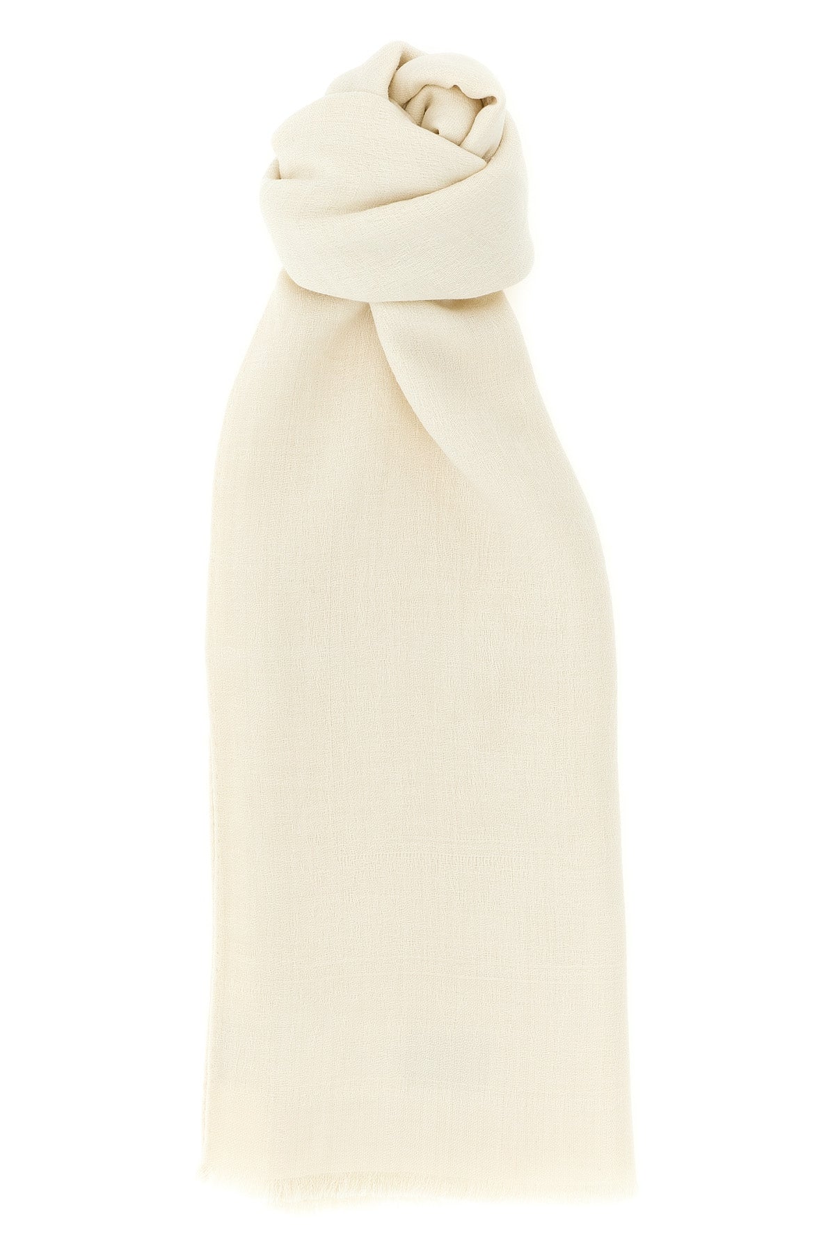 MAX MARA OS mxapalmeti stole in wool and silk yarn