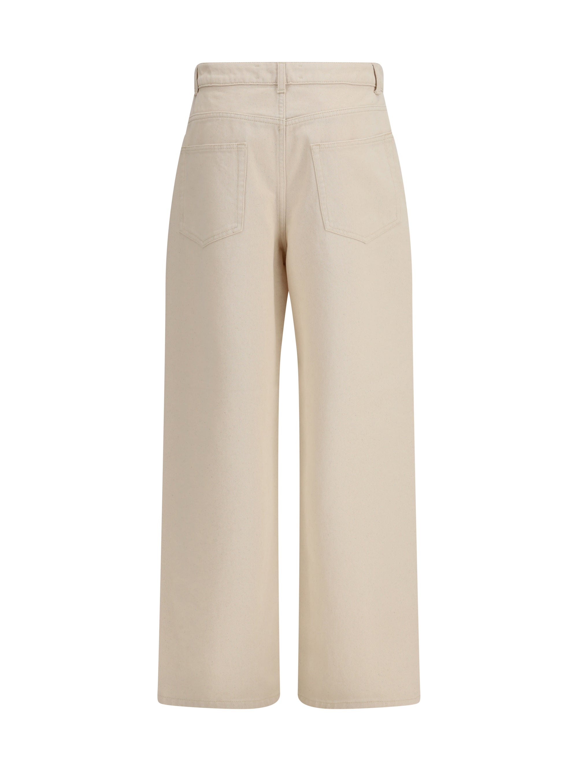 ROHE 38 baggy fit jeans