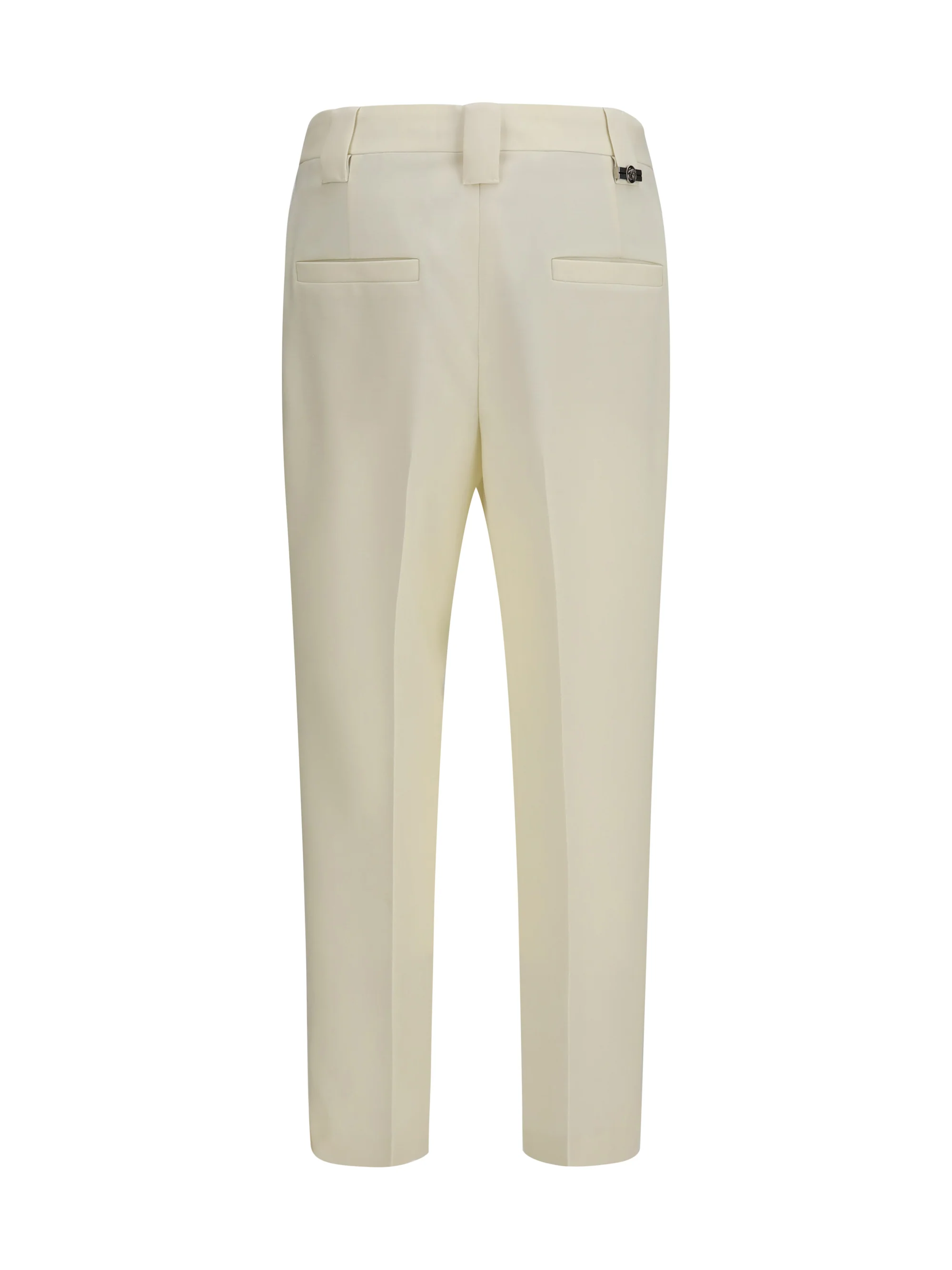 VERSACE 40 stretch wool pants