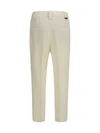 stretch wool pants