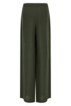 mstpelota trousers in pure linen délavé batavia