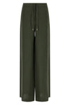 mstpelota trousers in pure linen délavé batavia
