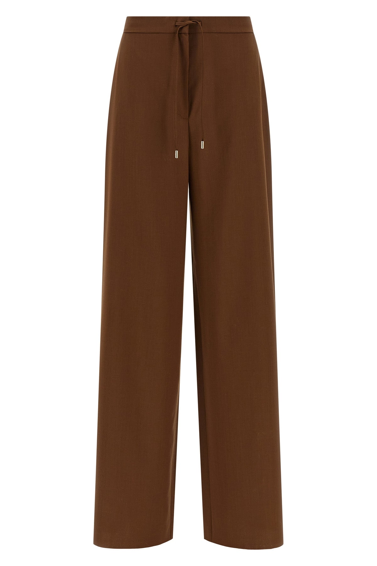 MAX MARA STUDIO 40 mstcortone wool pants