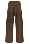 smmfulmine suede pants