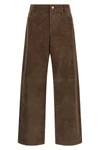 smmfulmine suede pants