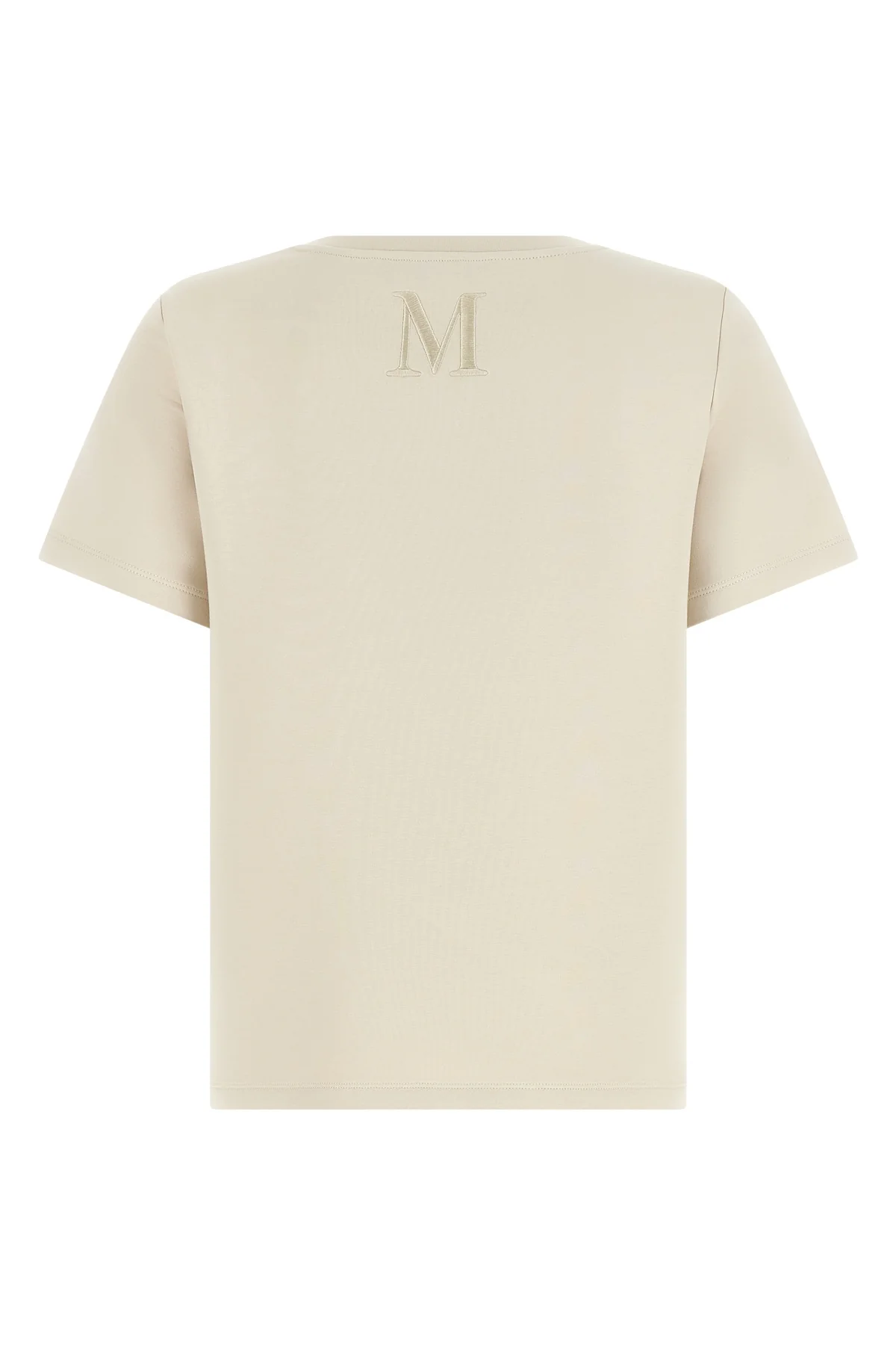 smmnancy cotton blend scuba jersey t-shirt