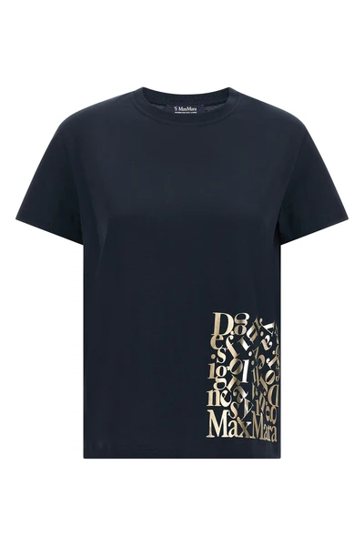 smmedile cotton t-shirt