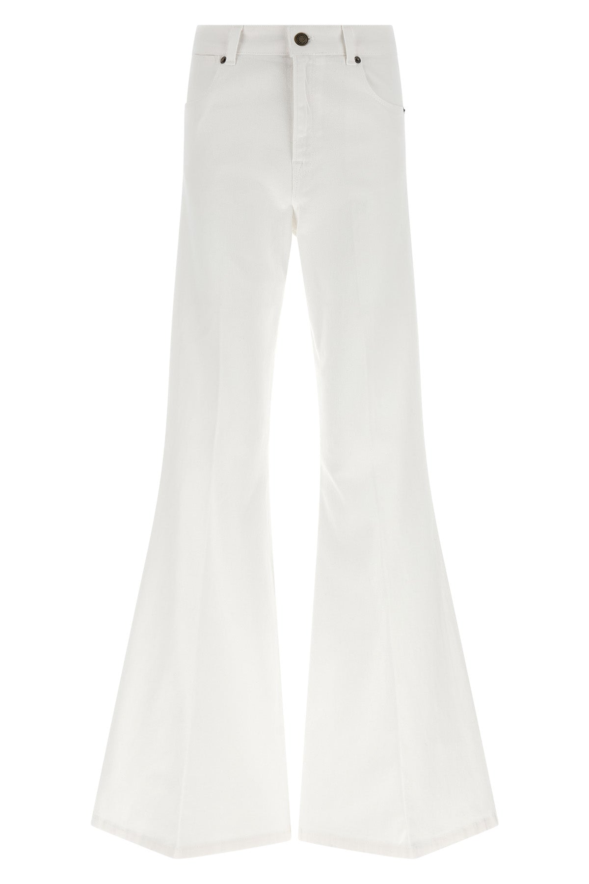 TWIN SET 27 cotton bull jeans