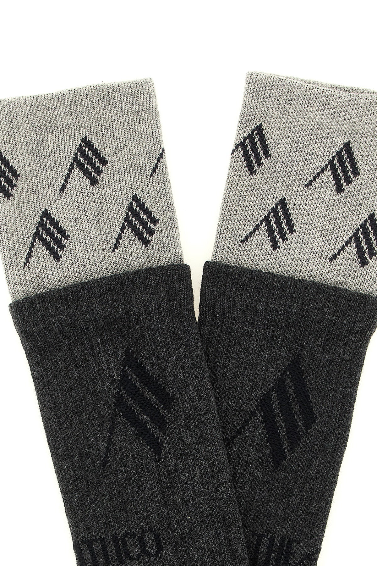 the attico socks present a sartorial approach to everyday essentials through pre