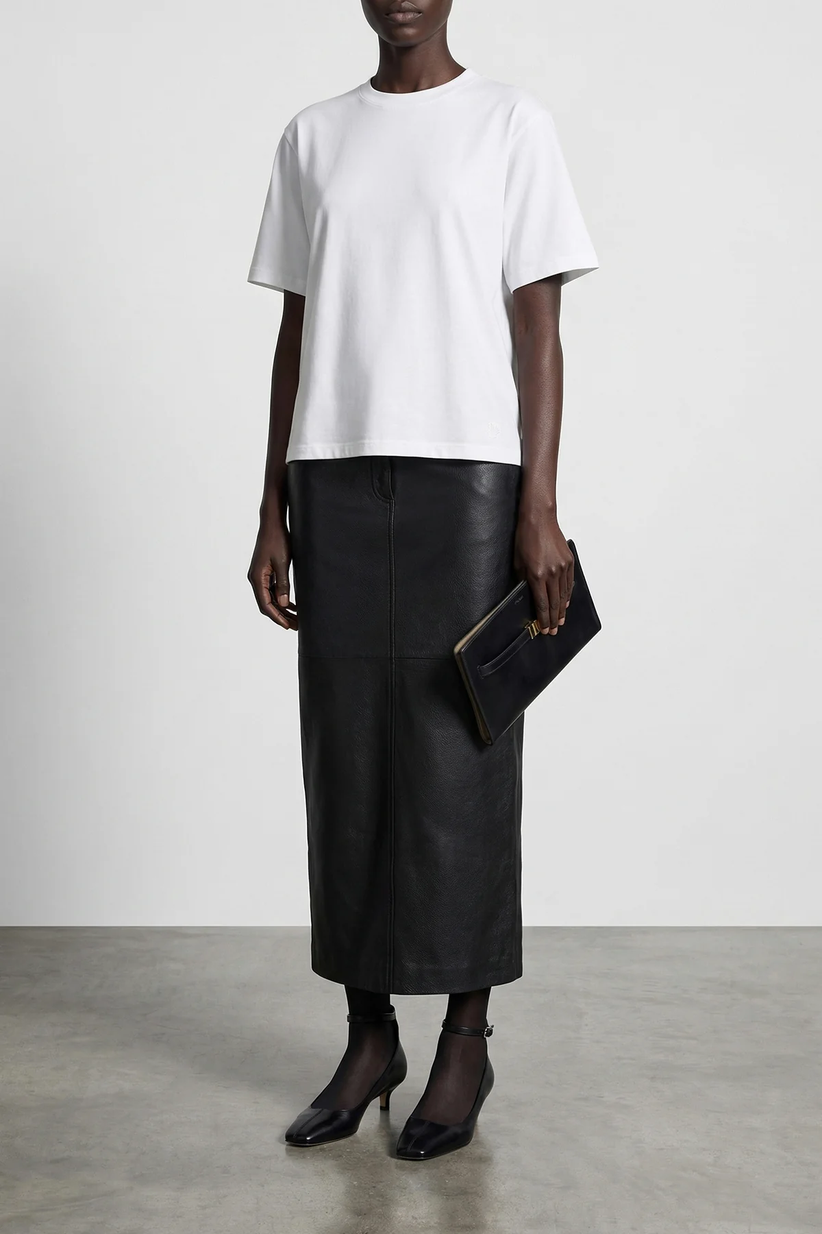 belted leather leather crossbody bag