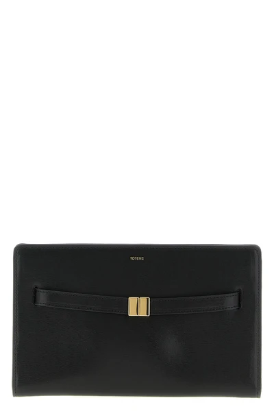 belted leather leather crossbody bag