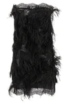 the mini dress the attico defines a new concept of volume through a bold sartori