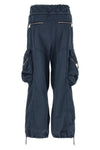 the the attico trousers redefine the volumes of the contemporary wardrobe throug