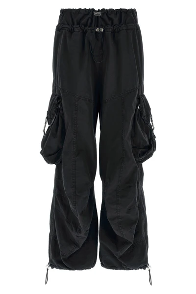 the the attico trousers redefine the volumes of the contemporary wardrobe throug