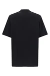 the the attico t-shirt redefines the codes of essential clothing through a rigor